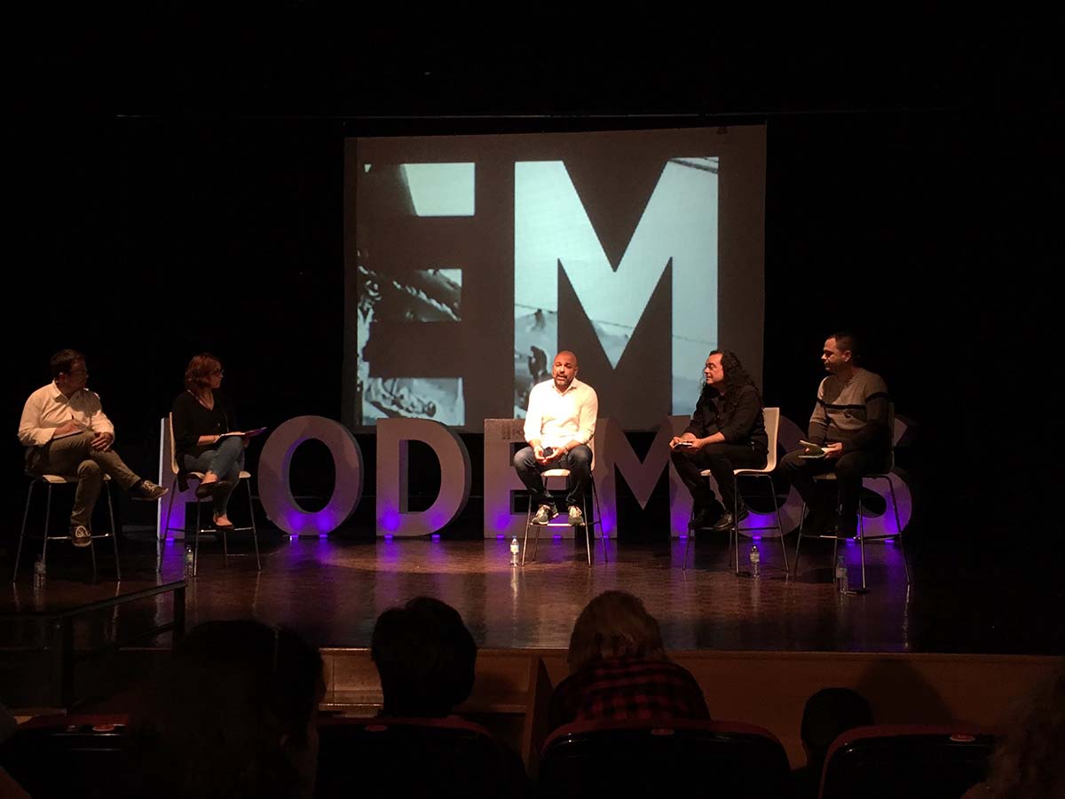 II Asamblea Ciudadana de Podemos CLM.