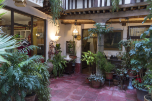 Patios Toledanos
