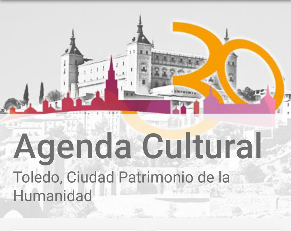 App Agenda Cultural Toledo.