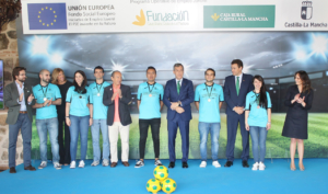 Campus talento de la Caja Rural CLM