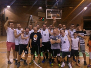 El CB Cobisa es el nuevo campeón de la liga TOB 2017.