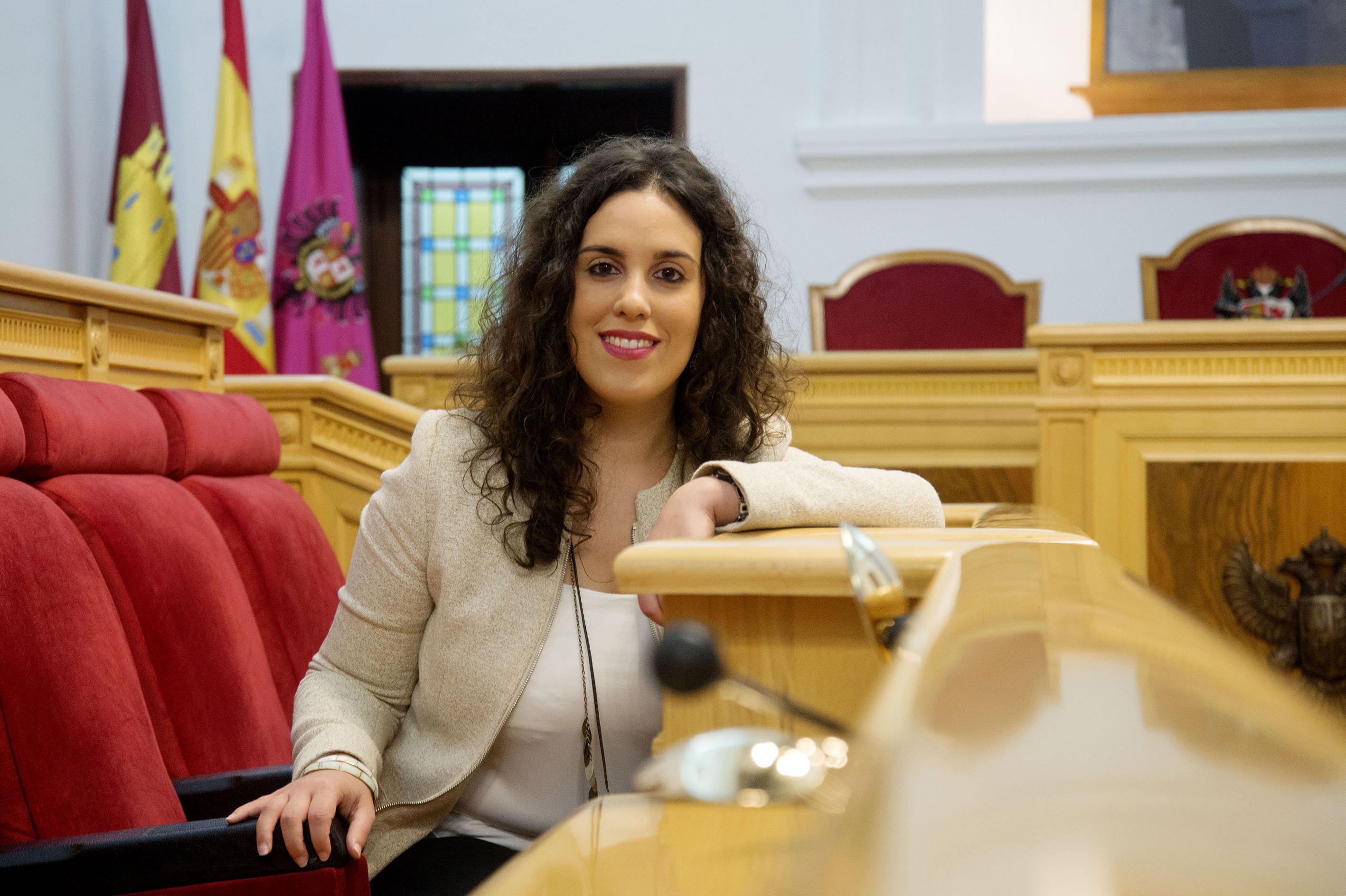 Inés Sandoval ha rechazado punto por punto las valoraciones del PP