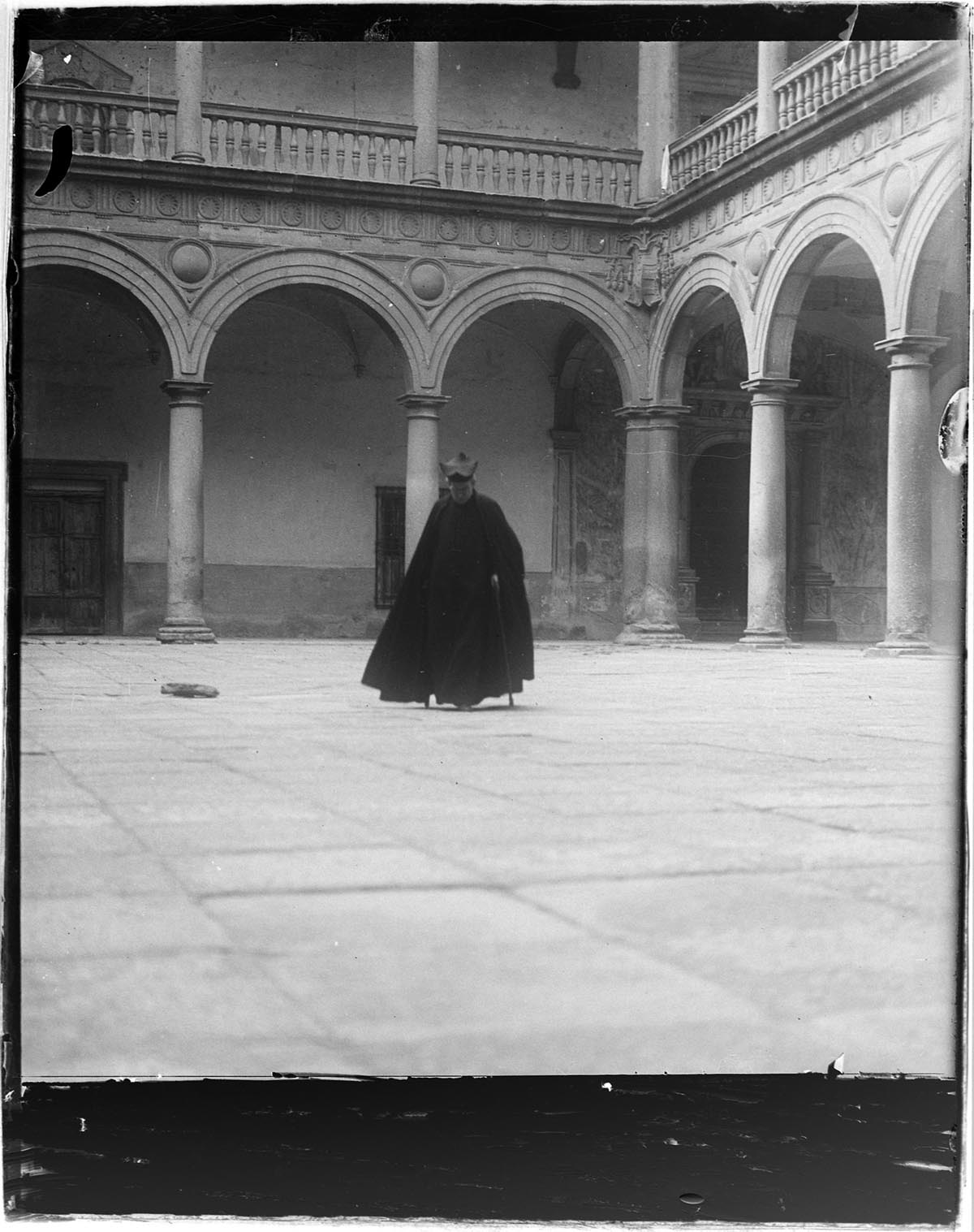 Fotografía de Toledo de Ulpiano Checa.