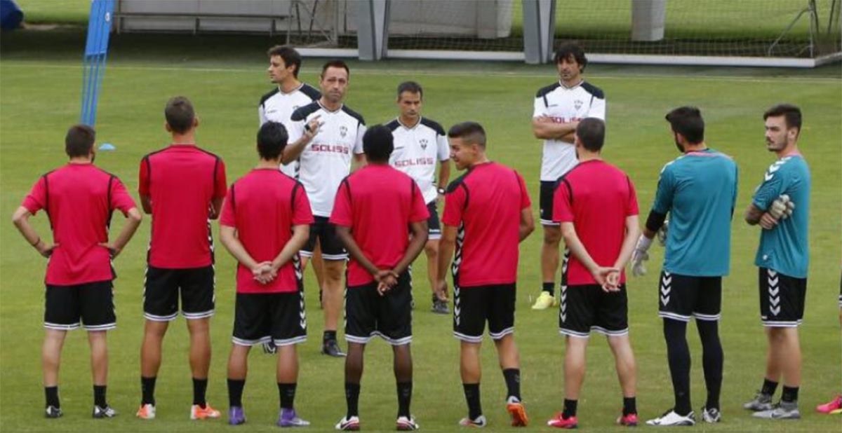 El Albacete se juega el ascenso