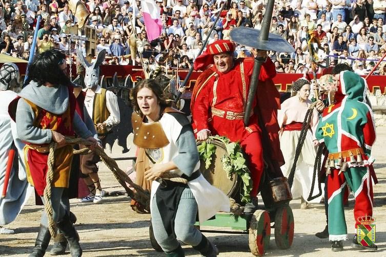 Festival Medieval de Hita.