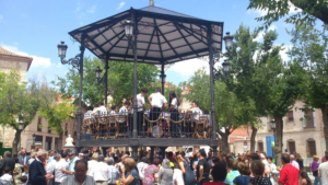 Fuensalida celebra sus fiestas
