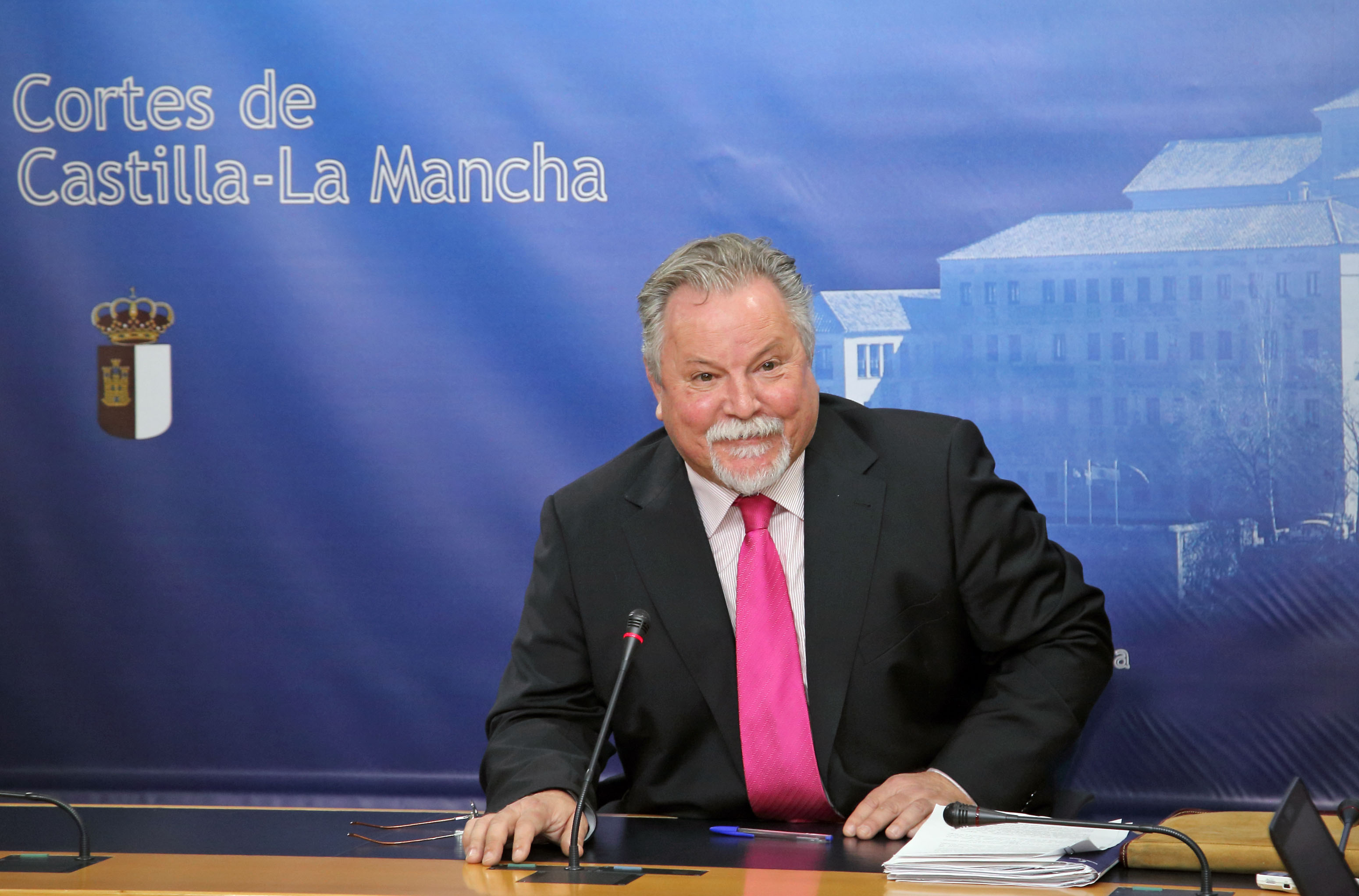 El director general de Función Pública, José Narváez. RPT