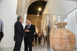 Visita al Taller del Moro. Arte Mudéjar