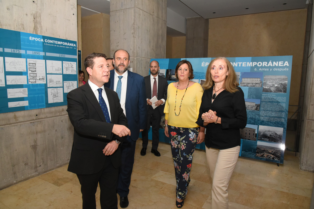 Presentación del centro tecnológico que se desarrollará en Cuenca.