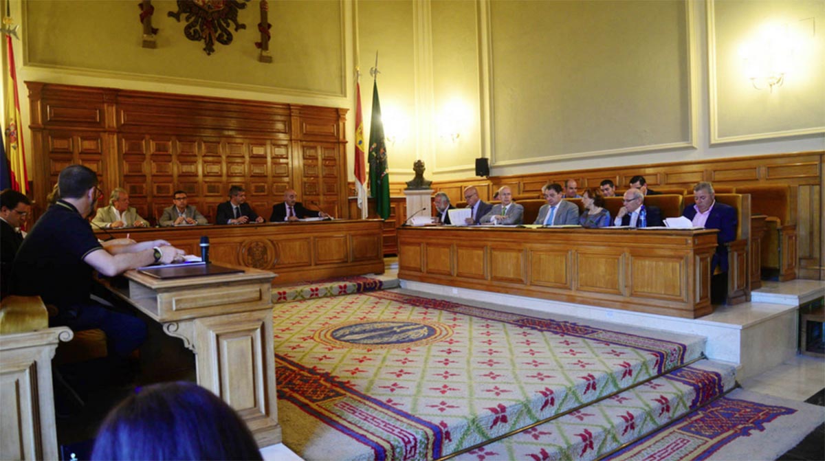 La Diputación de Toledo ha pedid que no haya despidos en Sada Lominchar