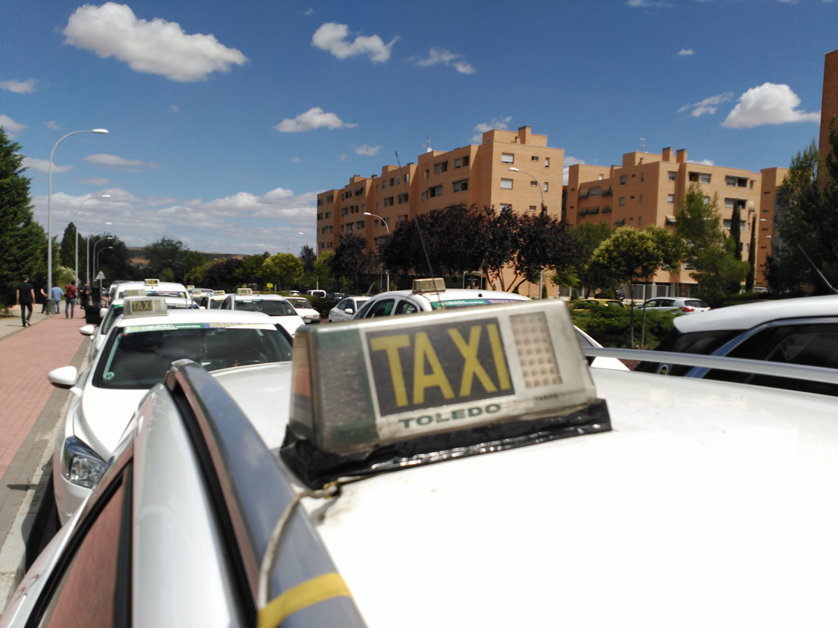 taxistas