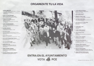 Cartel digitalizado por la Biblioteca de Castilla-La Mancha.
