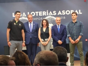 Tras el sorteo del calendario de Asobal