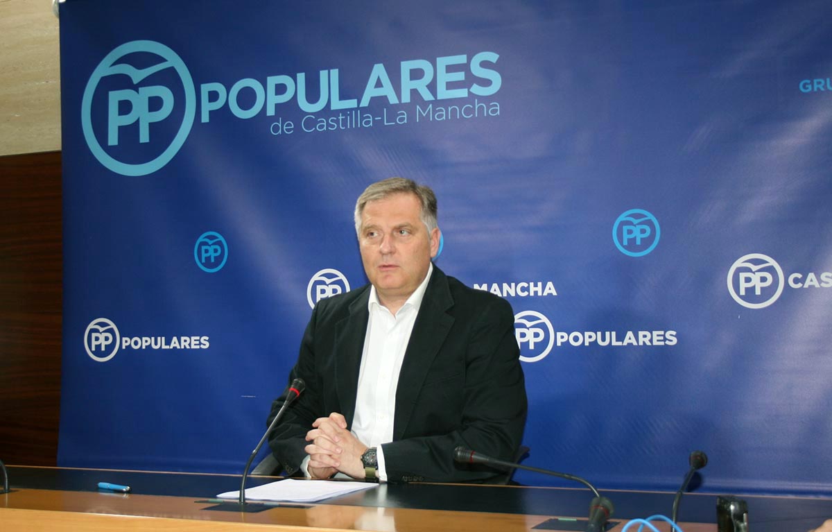 Cañizares, en rueda de prensa