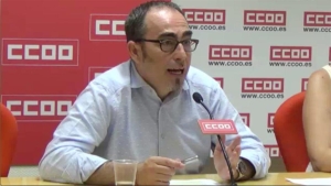 Paco de la Rosa no cree que baste con mantener el poder adquisitivo de los salarios