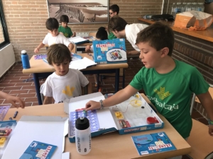 Programa Xplorers Camp.