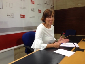 Blanca Fernández.