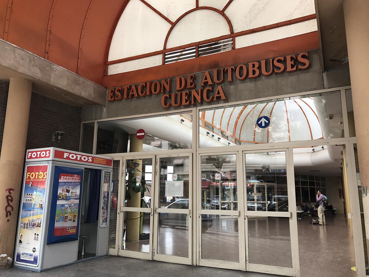 La supresión del bus afectará, entre otras provincias, a Cuenca