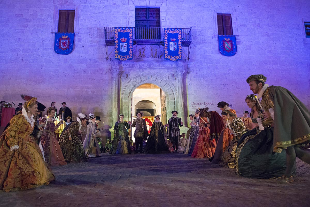 Festival Ducal de Pastrana.