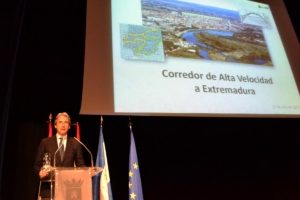 Íñigo de la Serna, ministro de Fomento.