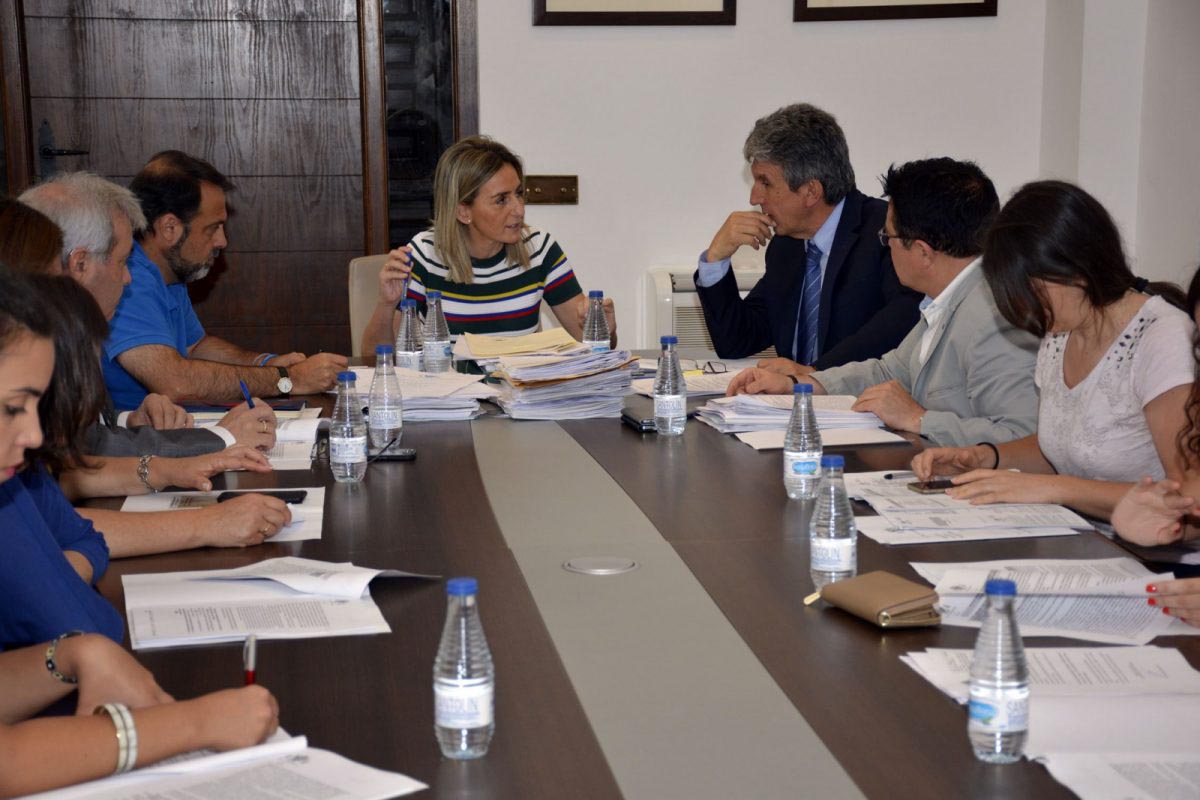 Junta de Gobierno Local del Ayuntamiento de Toledo.