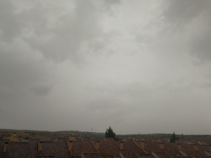 La Aemet avisa de inestabilidad en Castilla-La Mancha