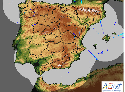 Suben las temperaturas en Castilla-La Mancha