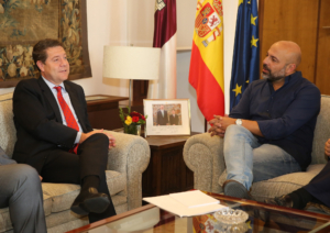 reunión Page Molina