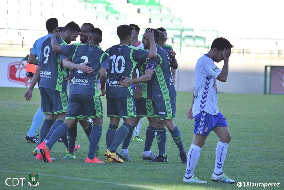 El Toledo tiene ante sí un doble derby provincial nada más empezar