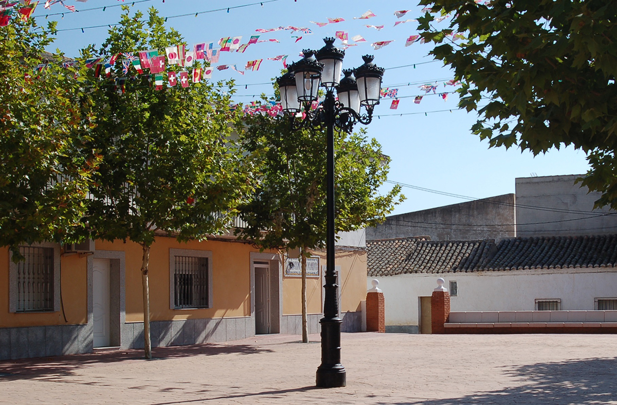 Albarreal de Tajo Fiestas San Agustín