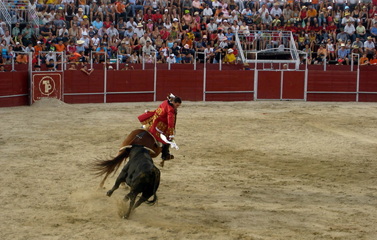 Fiestas San Bartolomé Navahermosa