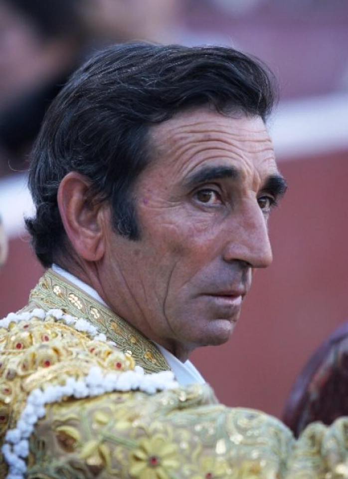 El torero albaceteño Dámaso González.