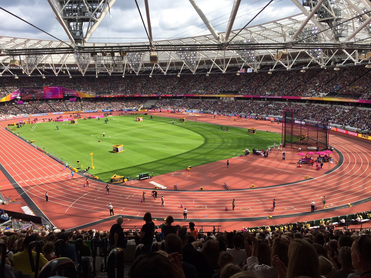 London Olympic Stadium