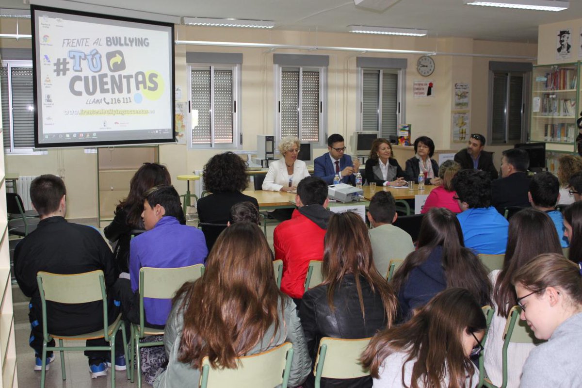 Imagen de una de las actividades del programa #TúCuentas.