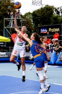 Laura Prats ganó el Preeuropeo 3x3 con la Selección