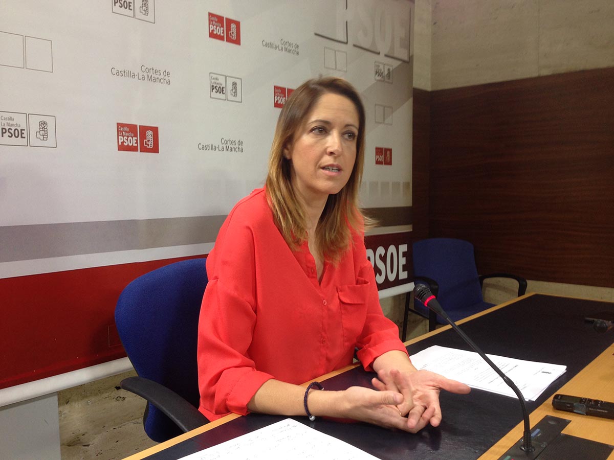 Para Cristina Maestre, el PP está haciendo el ridículo en el asunto del Presupuesto