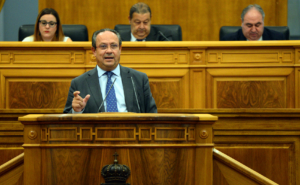 El consejero Juan Alfonso Ruiz Molina: "Entre 2015 y 2019 se han creado 12.000 plazas