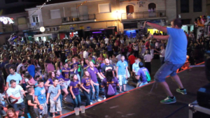Fiestas Seseña