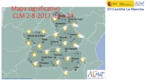Imagen de Aemet Castilla-La Mancha