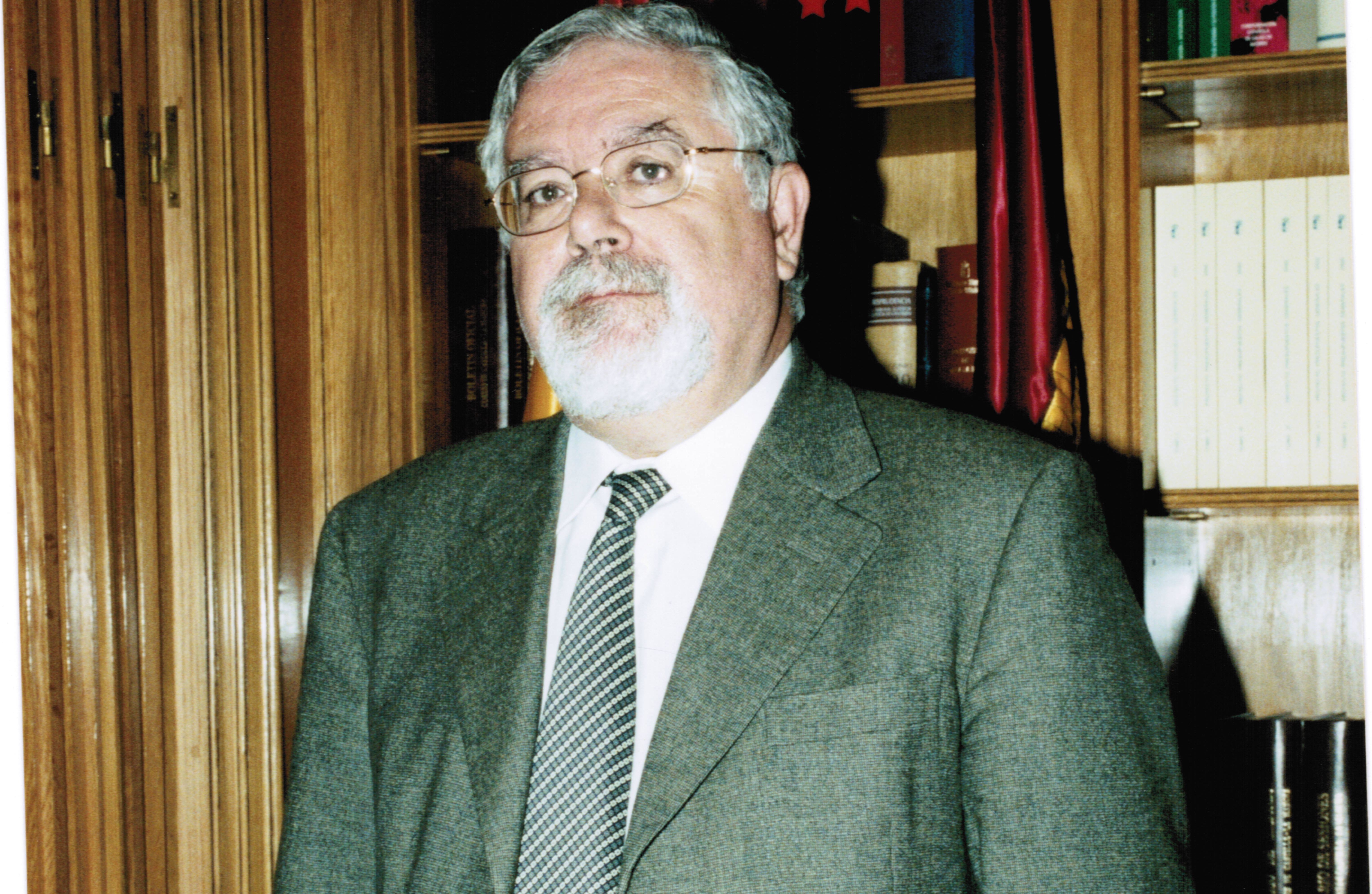 Antonio Marco, expresidente de las Cortes de CLM