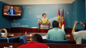 Blanca Fernández: el PP es rancio