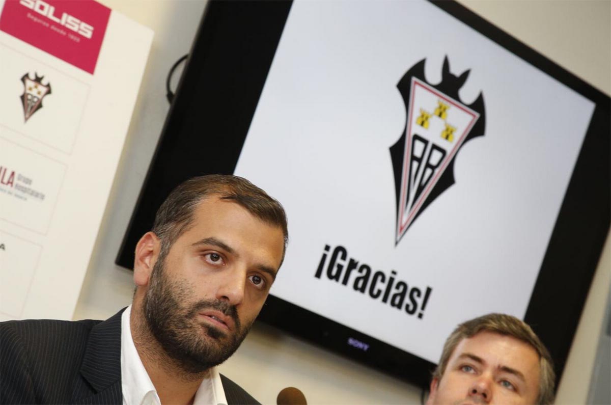 Kabchi es el 3º presidente en la historia del Albacete