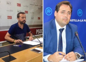 José Luis Escudero y Francisco Núñez.