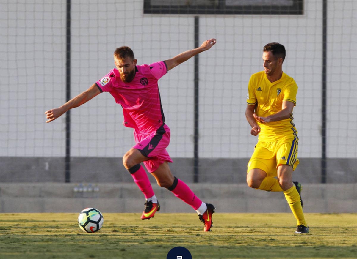 Esteban Saveljich jugará una temporada en el Albacete