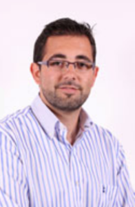 Luis Andrés Martín, alcalde de Cedillo del Condado