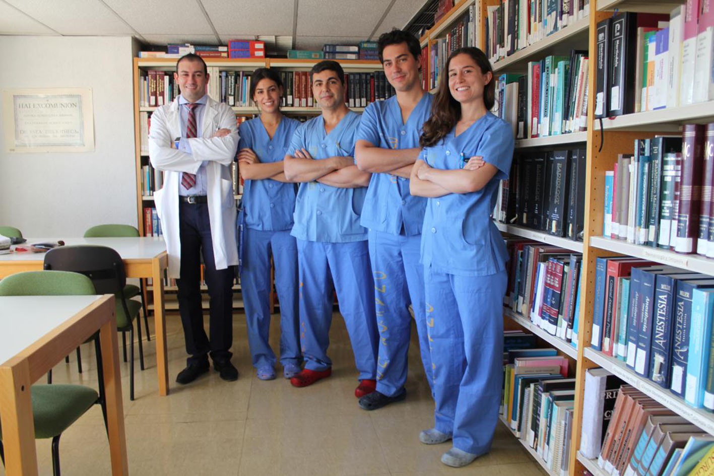 Los cinco cirujanos ortopédicos premiados por reducir el dolor de los pacientes