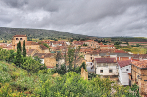 Milmarcos, en la provincia de Guadalajara