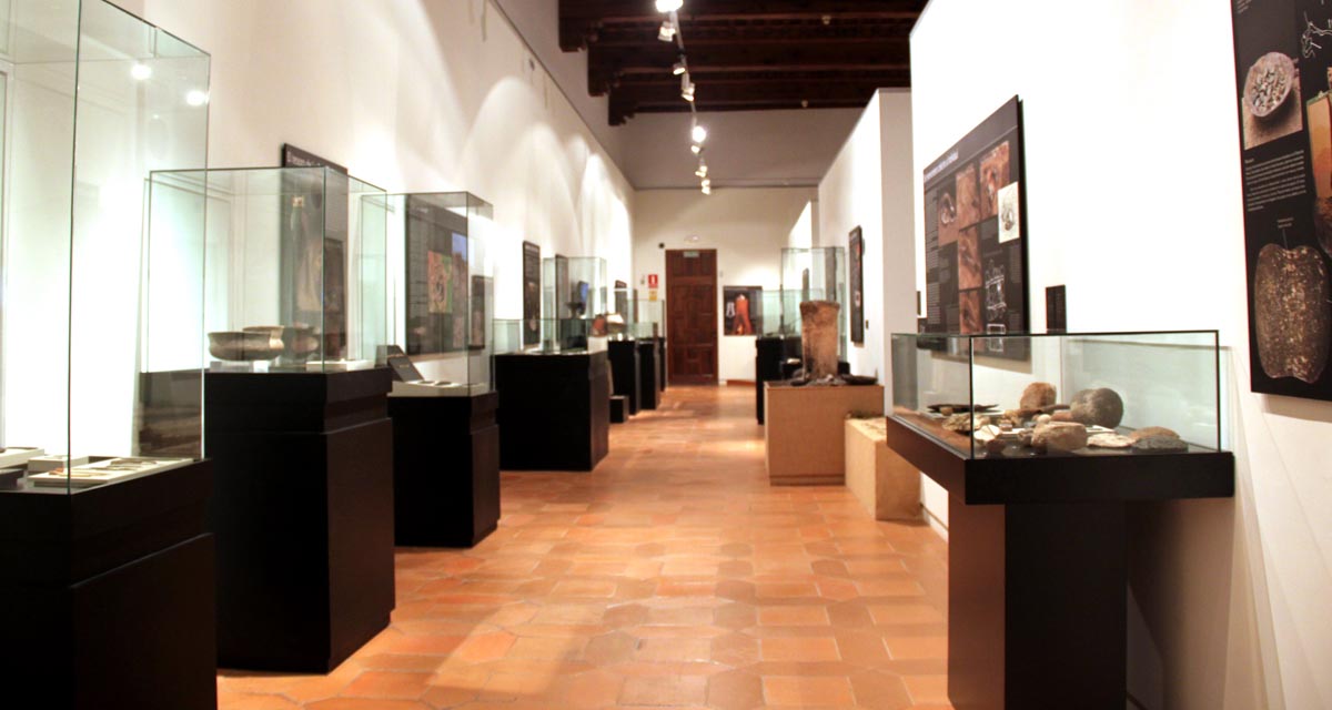 Exposición "La ostentación del poder"