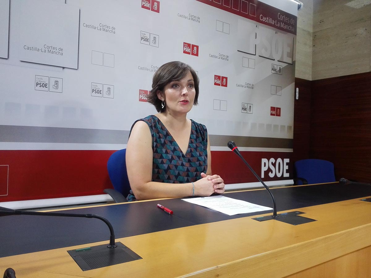 Sara García califica al PP de "irresponsable"