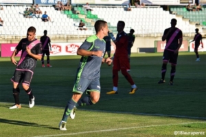 El Toledo ganó y convenció ganando al Rayo por 2-0